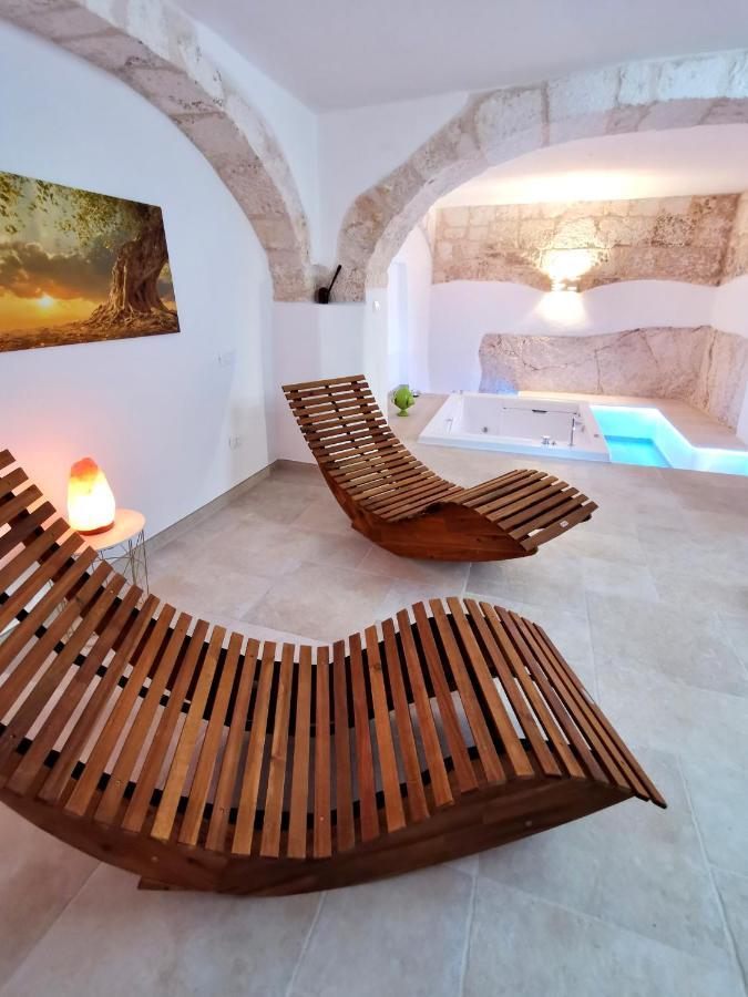 Il Pumo Bianco Ostuni Suite エクステリア 写真