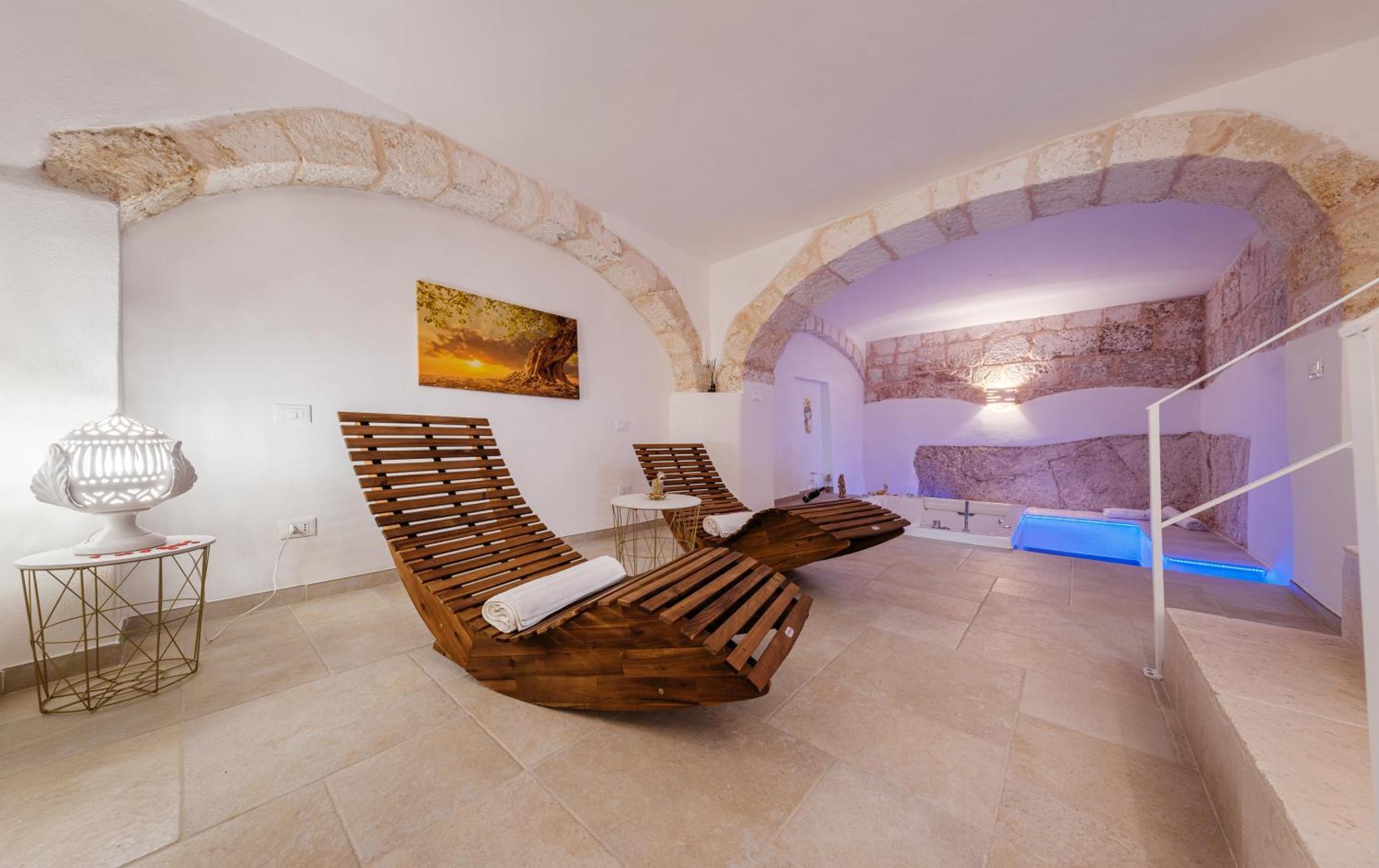 Il Pumo Bianco Ostuni Suite エクステリア 写真