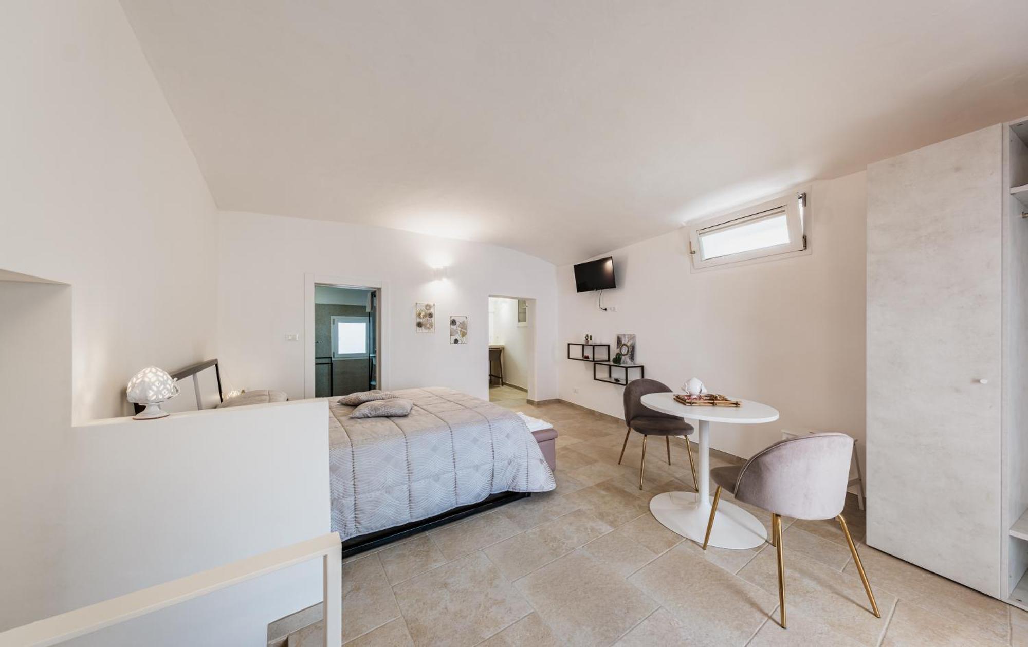 Il Pumo Bianco Ostuni Suite エクステリア 写真