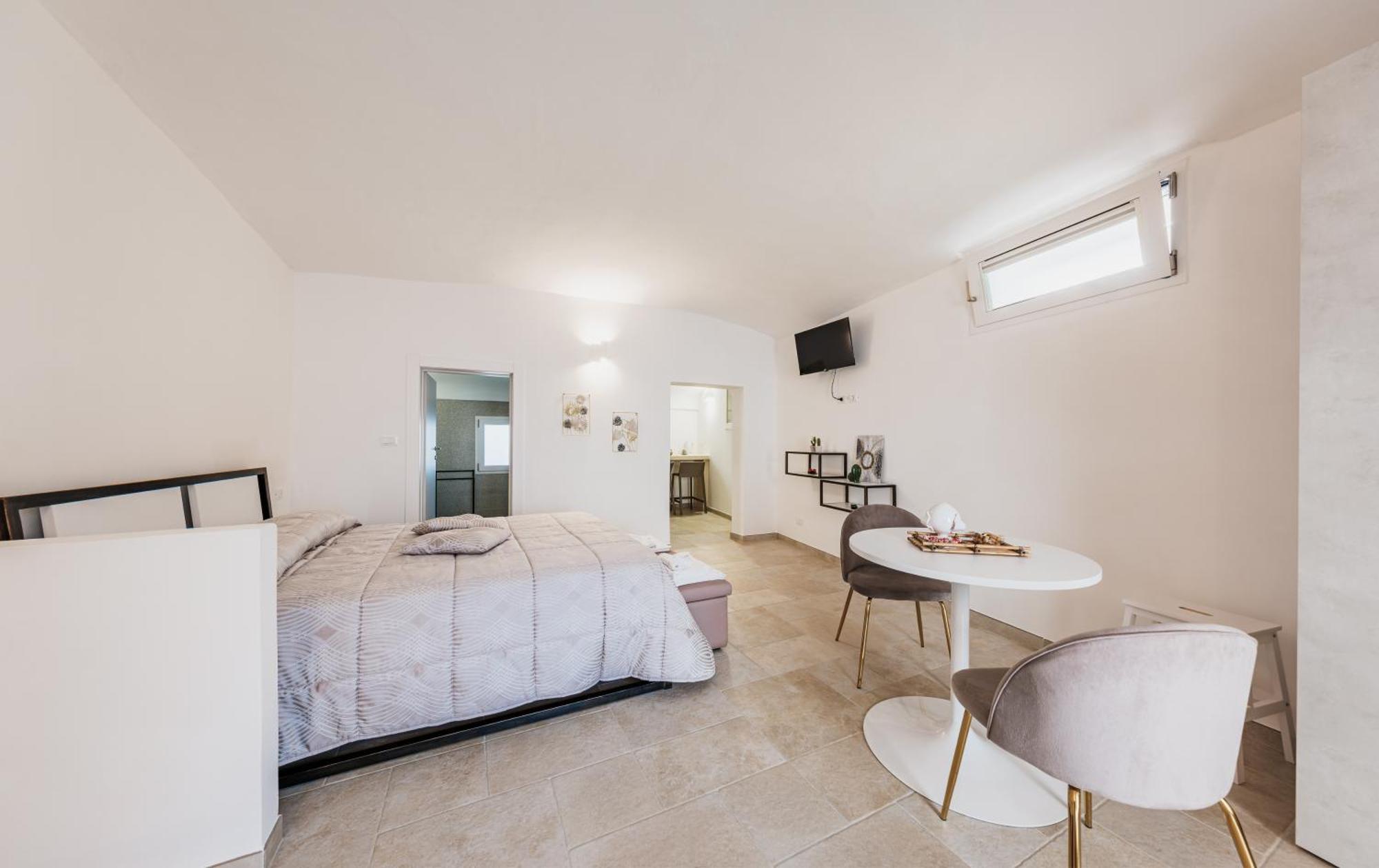 Il Pumo Bianco Ostuni Suite エクステリア 写真