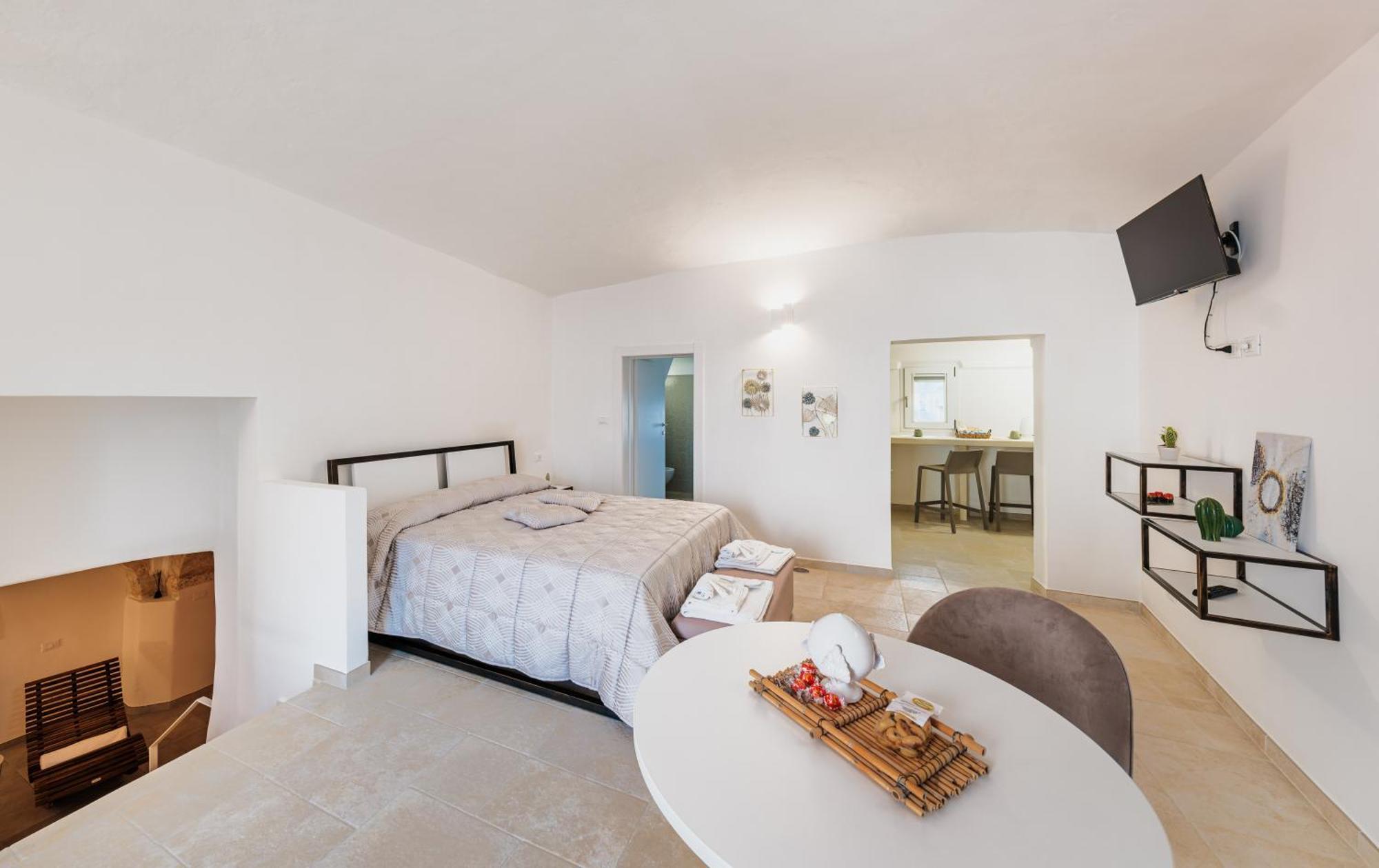 Il Pumo Bianco Ostuni Suite エクステリア 写真
