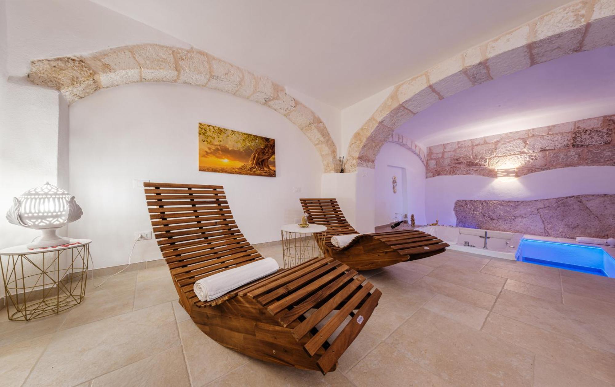Il Pumo Bianco Ostuni Suite エクステリア 写真