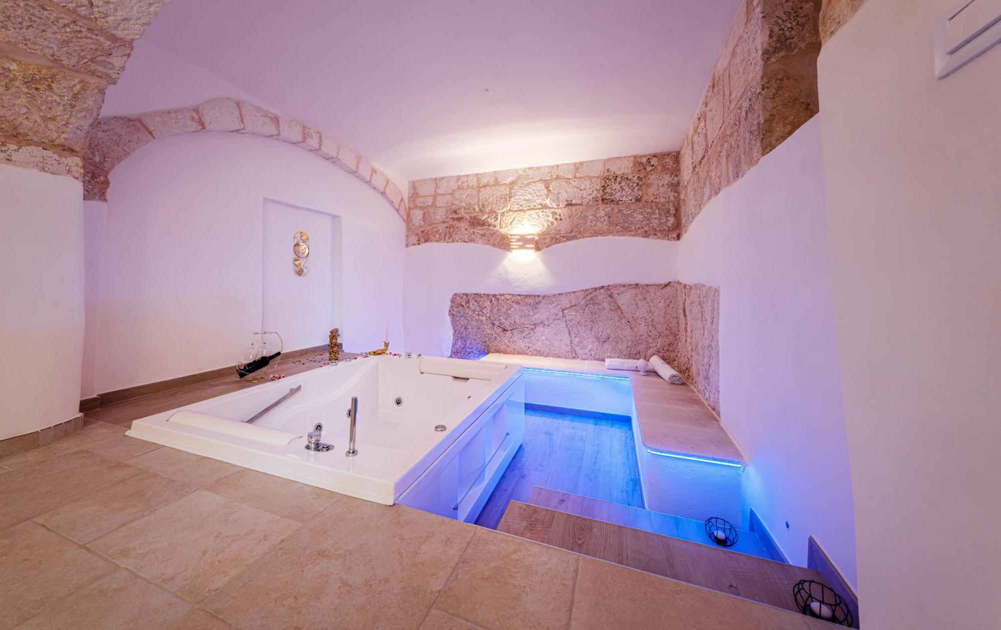 Il Pumo Bianco Ostuni Suite エクステリア 写真