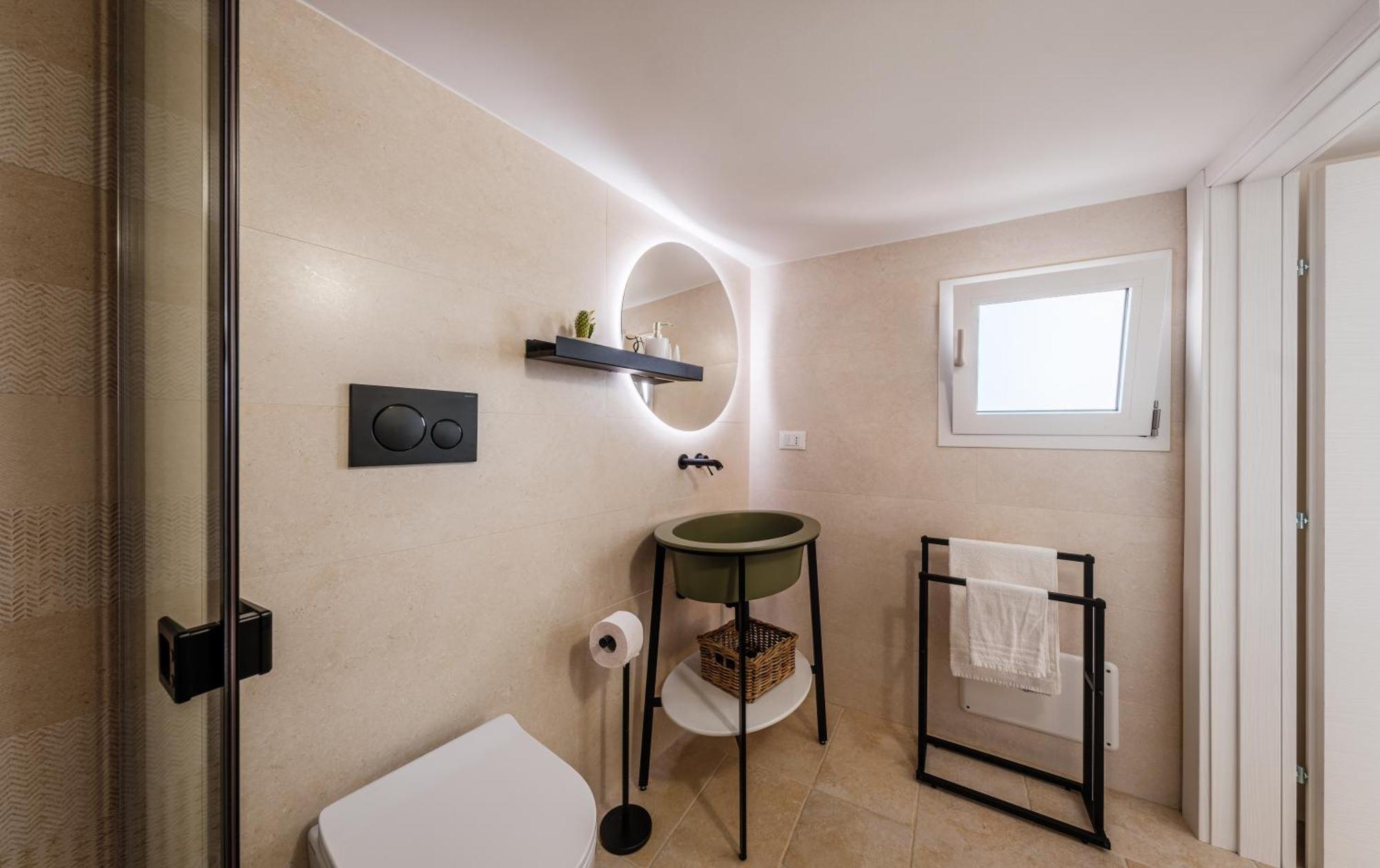 Il Pumo Bianco Ostuni Suite エクステリア 写真