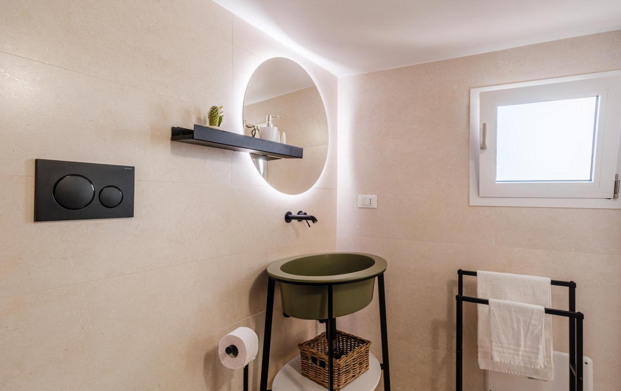 Il Pumo Bianco Ostuni Suite エクステリア 写真