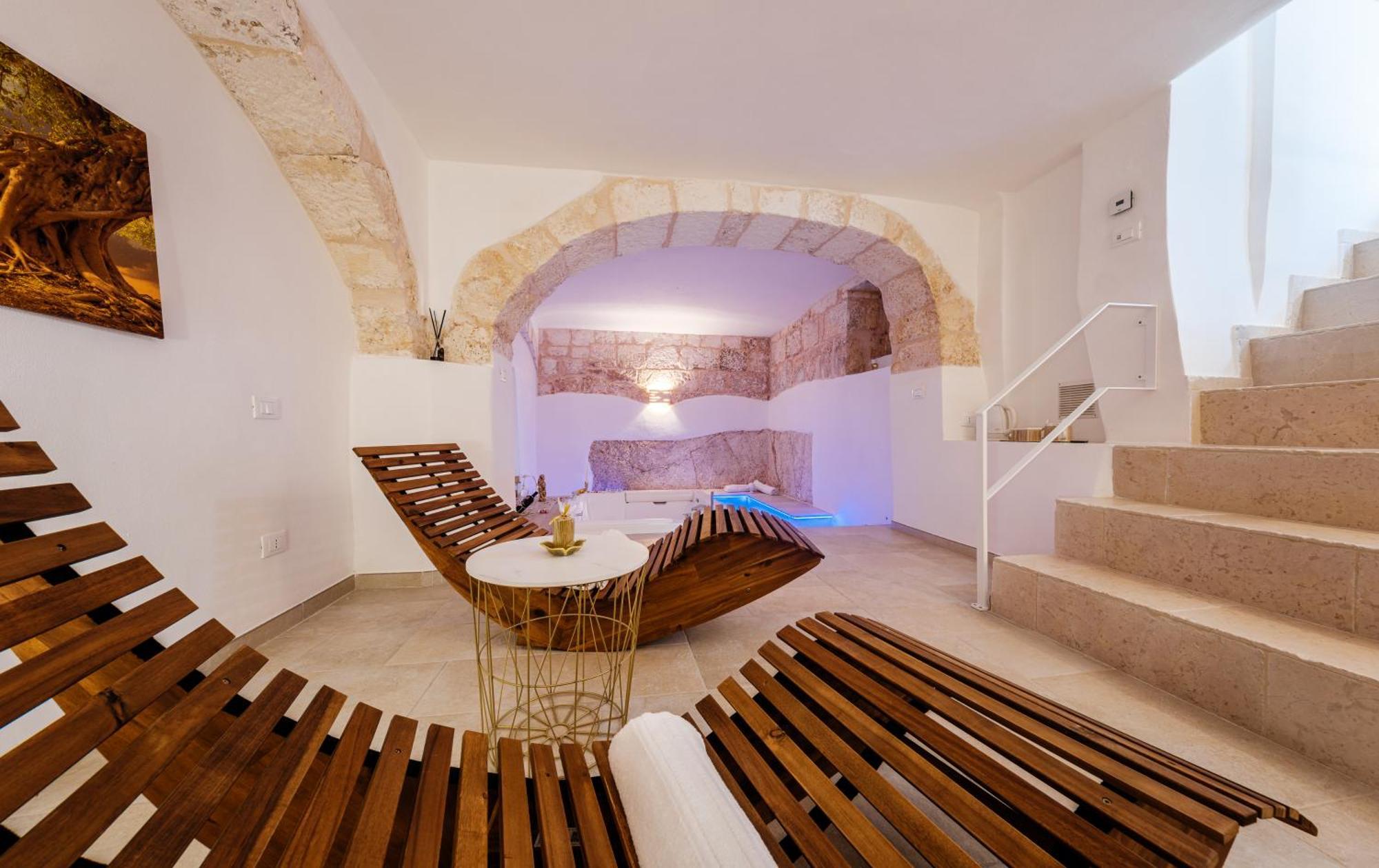 Il Pumo Bianco Ostuni Suite エクステリア 写真