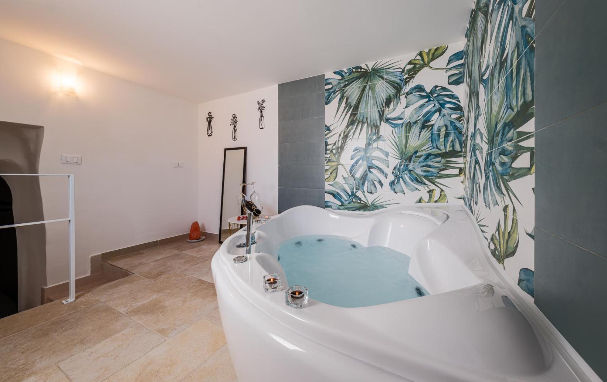 Il Pumo Bianco Ostuni Suite エクステリア 写真
