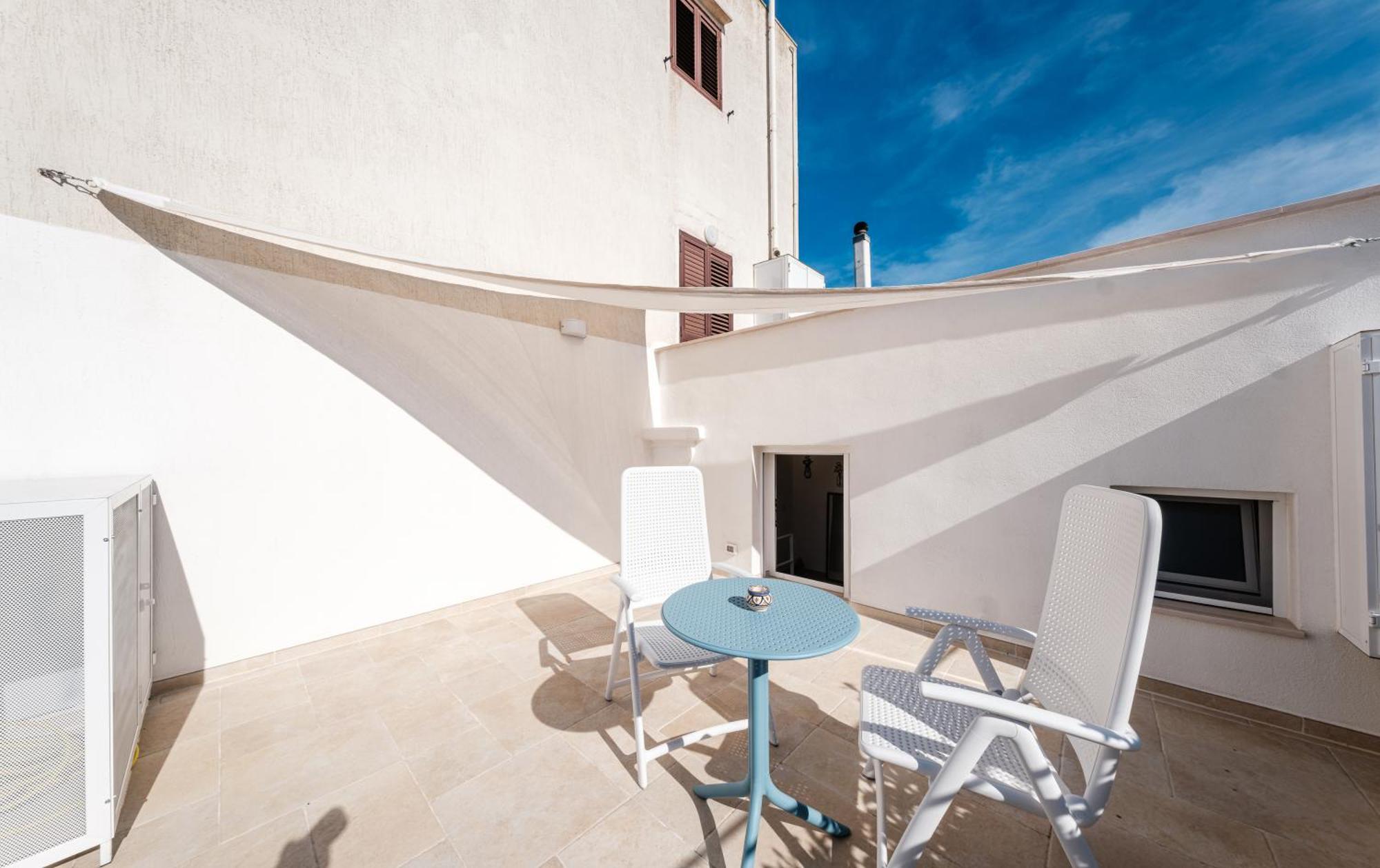 Il Pumo Bianco Ostuni Suite エクステリア 写真