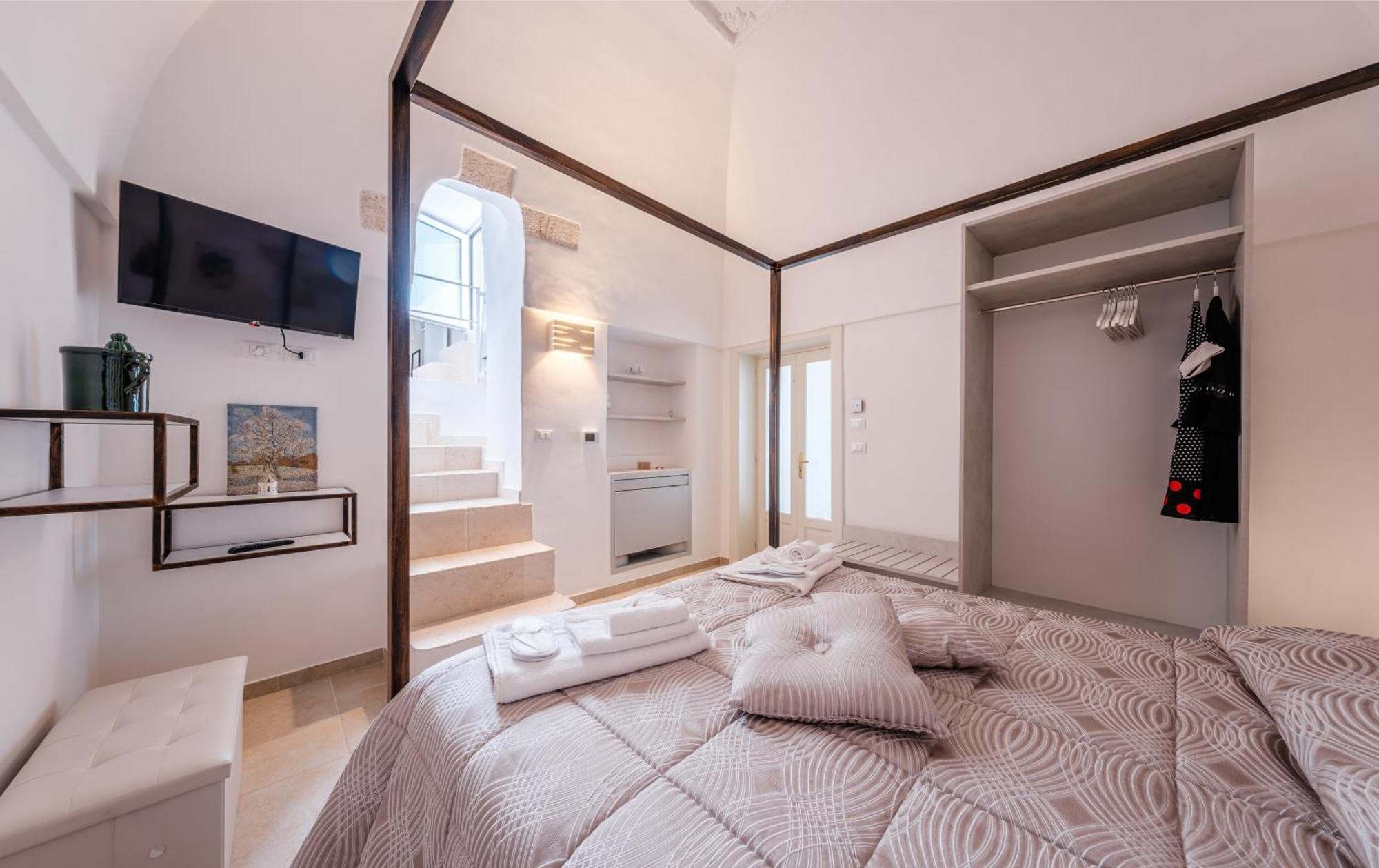 Il Pumo Bianco Ostuni Suite エクステリア 写真