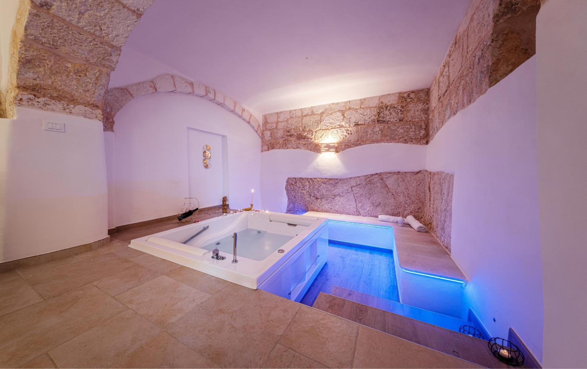 Il Pumo Bianco Ostuni Suite エクステリア 写真