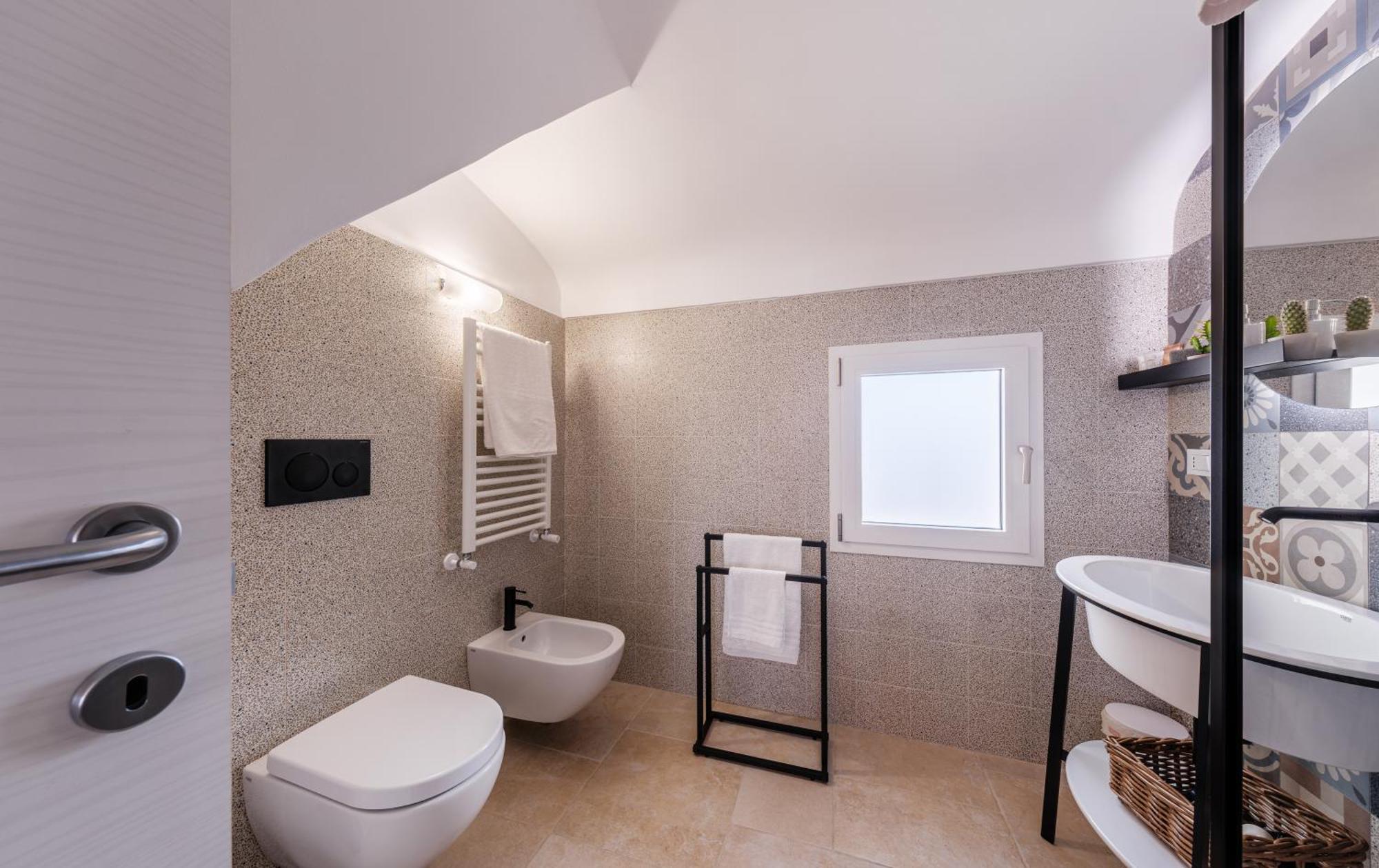 Il Pumo Bianco Ostuni Suite エクステリア 写真