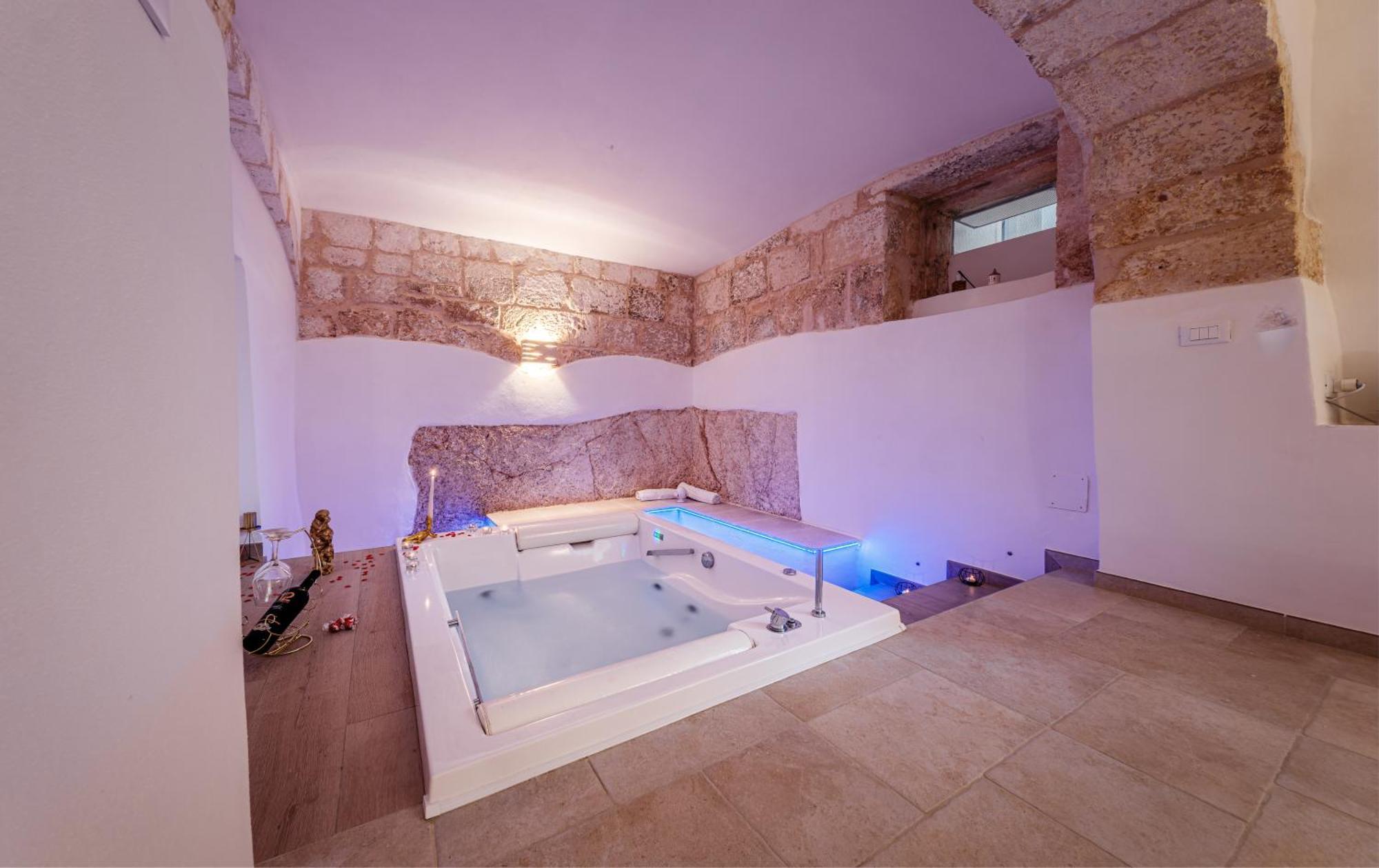 Il Pumo Bianco Ostuni Suite エクステリア 写真