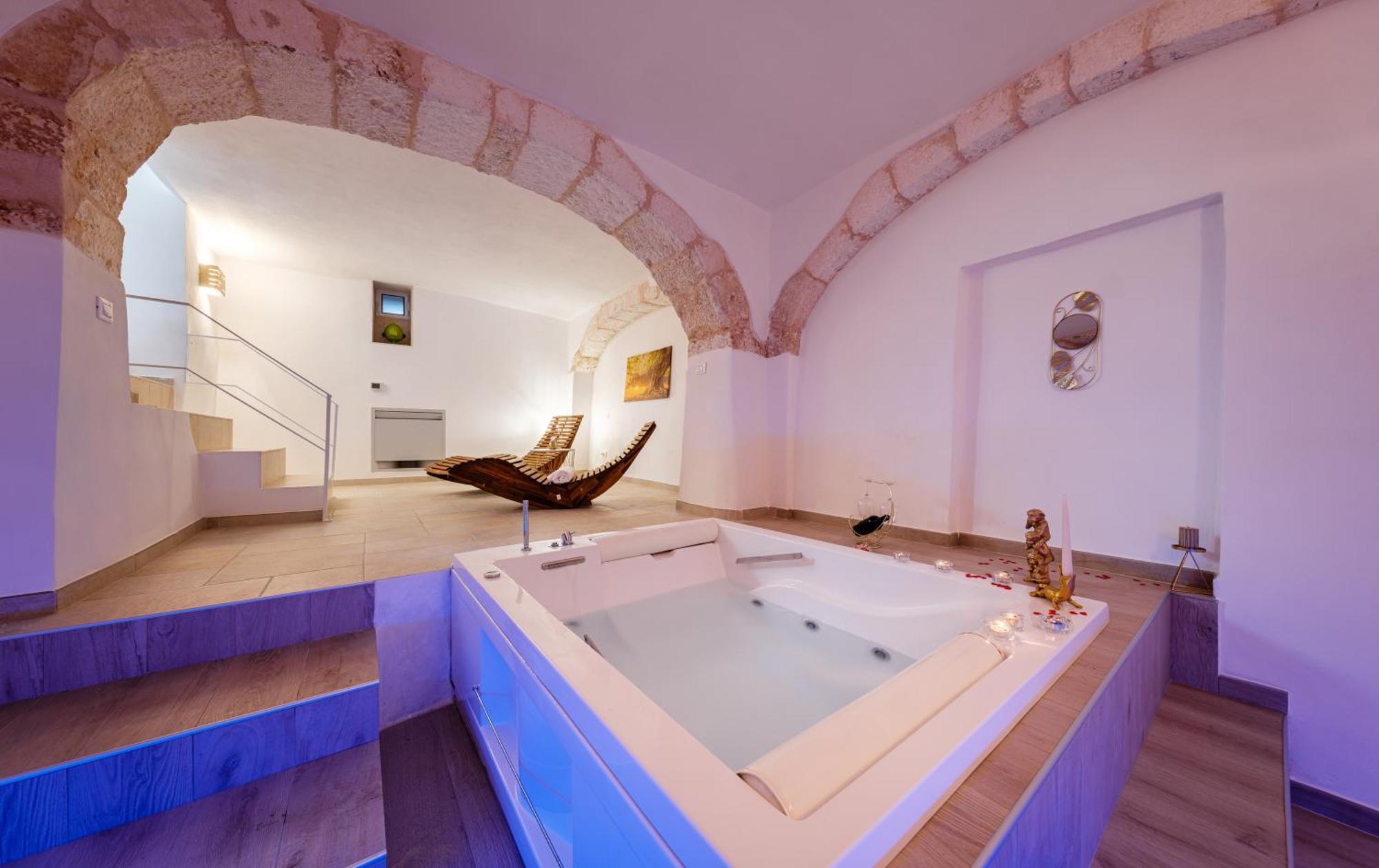 Il Pumo Bianco Ostuni Suite エクステリア 写真