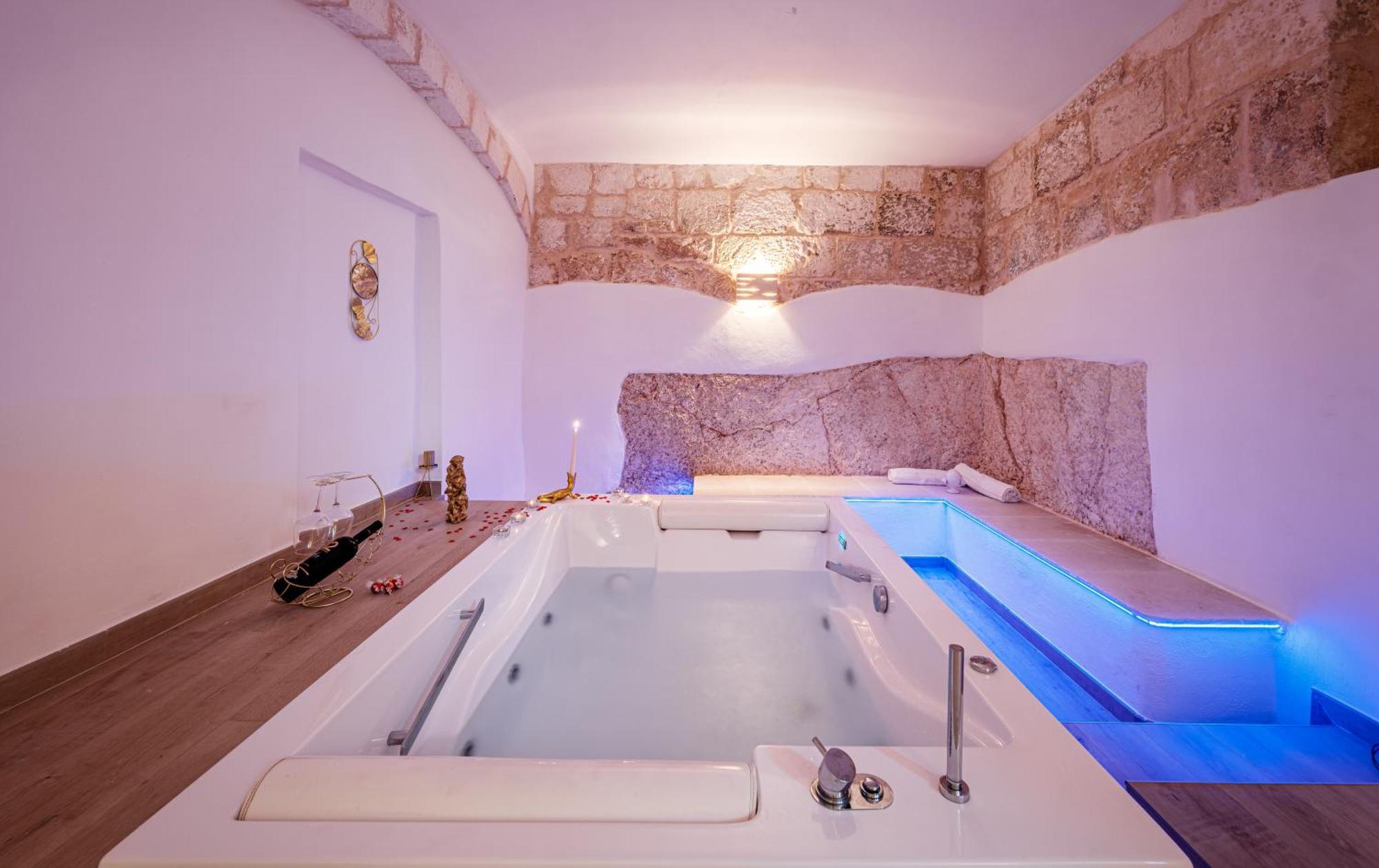Il Pumo Bianco Ostuni Suite エクステリア 写真
